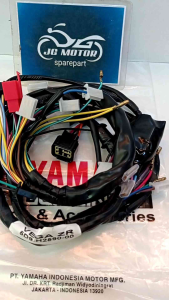 GEAR SET ASSY YAMAHA VEGA ZR KODE 5D9