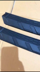 Sillplate Belakang Xpander 2022 2024 2025 Sporty Hitam List Chrome