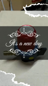 REGULATOR TABUNG GAS MERK WINN GAS PRESSURE GAS REKONDISI SIAP PAKAI