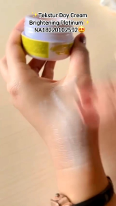 DAY CREAM BRIGHTENING / ORLIN KRIM PENCERAH / KRIM SIANG PENCERAH