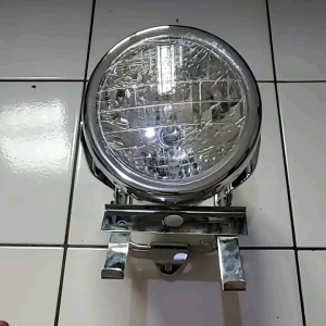 TERBARU PAKETAN NINJA SS BREKET NINJA SS PLUS REFEKTOR LAMPU DEPAN NINJA SS