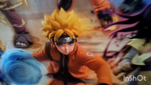 Mainan Anak Blok Rakitan Naruto Seri Hokage Block Brick DIY Bongkar Pasang Toys