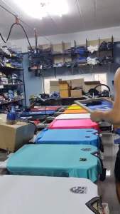 เสื้อกีฬาคอวี พร้อมโลโก้ IMANE กลางตัว เสื้อฟุตบอล IMANE IMA1 006