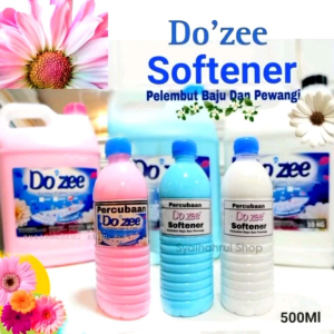 Softena Baju  (Beli 10 Percuma 1)