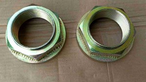 PINION NUT ISUZU NKR 25MM And ISUZU V-10 34.5MM/40.5MM/44.5MM