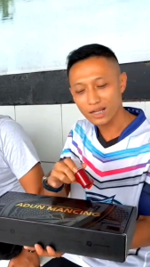 ADUN PANCING SPECIAL OPLOSAN ESSEN BERBAGAI VARIAN UNTUK CAMPURAN UMPAN BERBAGAI IKAN GALATAMA ikan mas lele patin nila kilo gebrus cocok untuk di segala jenis air 30 mil