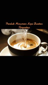 Ready Stock 800GM Serbuk Kopi Campuran Cap Buah Rambutan (Halus)