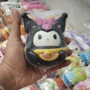 Bola Squishy Sanrio: Pelampiasan Stres Anak