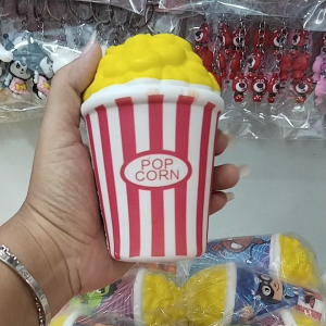 squishy pop corn tanggung