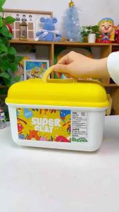 MR TOYS Super Clay Set DIY Clay Arts and Craft toys by Blue Elephant Ph