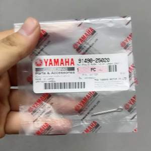 Chốt đạp thắng chốt gài gác chân sau gài chống đứng yamaha dành cho spark135 và các dòng ex 205-2010 đều sử dụng chung được