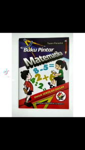 buku pintar matematikabuku matematikabuku anak anak