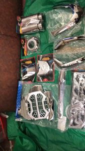 Phụ kiện Ab 2007 - 2010