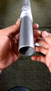 Pipa Besi Seamless Od 32mm Id 28 Tebal 2mm Panjang 20cm sampai 200cm