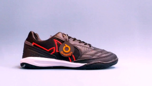 SEPATU FUTSAL ORTUS JOGOSALA VANQUISH BLACK TERBARU BONUS TAS