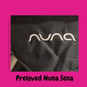 Box Bayi / Kasur Bayi Nuna Sena Preloved