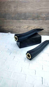 Pipa Once Kayu Galih Kelor Hitam Blimbing Model S B86