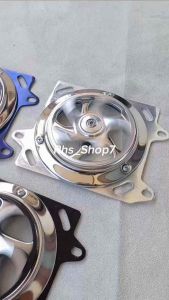 COVER RADIATOR SET SPINNER SABIT CROEM SPINER KRUM HONDA VARIO 125 150 PCX 150 ADV 150