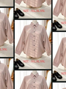 atasan kemeja ati uv