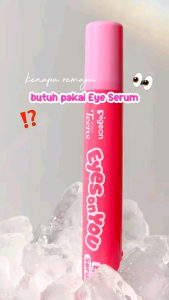 PIGEON TEENS Eyes On You Eye Serum | Serum Mata Untuk Remaja