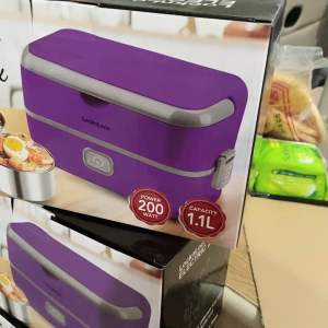 Locknlock ELECTRIC LUNCH BOX