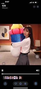 可爱奶瓶抱枕毛绒玩具抱枕靠垫 创意沙发午睡枕头公仔儿童礼物