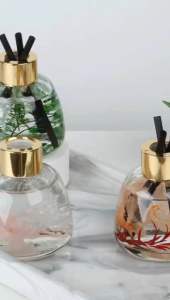 Sale Bỏ Mẫu - Tinh Dầu Thơm Phòng Khuếch Tán Black Rose - Chai 120ml - Vừa Xinh Vừa Thơm - Có 6 Hương Thơm Tươi Mát - Nội Địa Trung