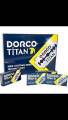 [Giá Sỉ ] Lưỡi Lam - Dao Lam Dorco Titan - Hộp 100 Lưỡi, Lam Mỏng, Lam Trắng Sắc Bén - Có Tem Chống Giả - Hàng Chính Hãng. 