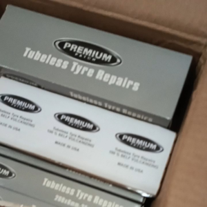 Karet tambal ban tubeless 6mm x 200mm/serat tambal ban tubeless/cacing tubeless/karet tambal ban