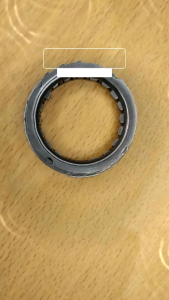 Pelor oneway / startup disk pelor 200cc (GS 03D) sparepart motor roda tiga