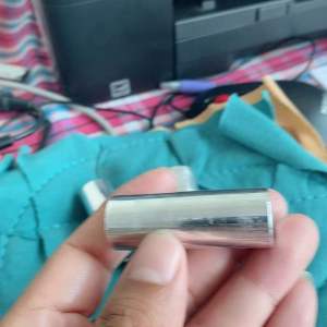 05 มิลยาว x 50 มิล เสพแท่งขนาด อลูมิเนียม 1 แพ็ค 5 ชุด