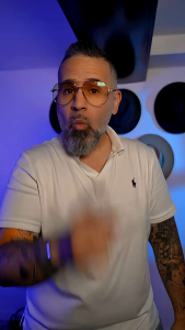 100% Original Decant Of Clive Christian - Rock Rose