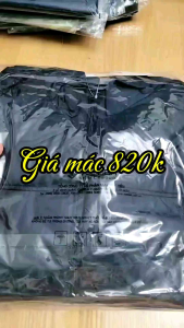Áo khoác vải dù Việt Tiến 6S5032NRK/JK38 . Giá hãng 820k
