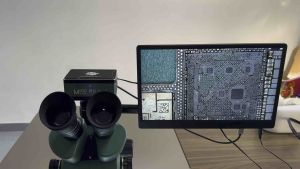 MA ANT T3 กล้องจุลทรรศน์สามตา(ชุด) ไม่แถมหน้าจอ