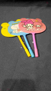 Pulpen Kipas Karakter Sanrio: Pilihan yang Menyenangkan