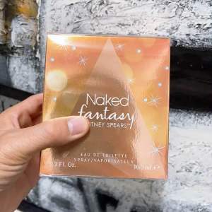 Nước hoa nữ Fantasy Naked EDT 100ml