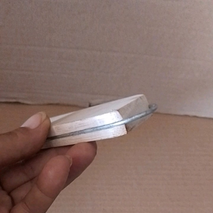 Pengait Gorengan Rusolis Kawat Gagang Kayu – Alat Angkat Gorengan Tradisional