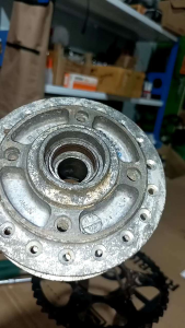 ตัวดูดปลอกลูกปืน เบอร์ 6201