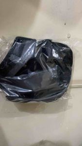 Busa Pipi Samping Kanan Kiri Hem JPX NOVA X Kancing Plastik