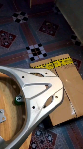 ( tặng lót tay) Baga phượt xe sh mode