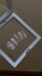 🇲🇾 Ready Stock Chuchuu.s Handmade Press On Nails Manicure 纯手工穿戴甲