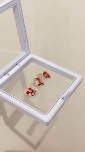 🇲🇾 Ready Stock Chuchuu.s Handmade Press On Nails Manicure 纯手工穿戴甲