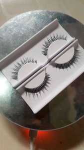 Bulumata Natural Tipis M1 SHORT Lusinan Bonus Cover Penutup