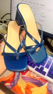 Harper Womens Sandals with 2 inch heels Footwear