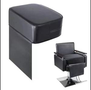 Child Booster Seat for Barber Chair or Salon Chair Professional Use Child Cushion Seat