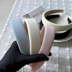 [Singapore] Wide Elegant Hairband Korean Style Colourful Headband Womens Hair Accessories