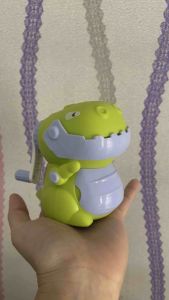 Rautan Pensil Meja Dino 6611: Alat Tulis Anak yang Menginspirasi