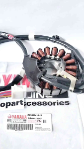 SPULL ASSY KOMPLIT B63 & KABEL PANJANG YAMAHA AEROX 155 NMAX 155 LEXI 125