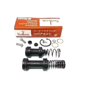 Bm Kit Ps 100 & Ps 120: Panduan Pemakaian Master Rem