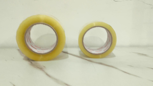 Magic Packaging Tape: The Strongest Tape for Your Packaging Needs (2x100m and 2x200meters)- Random and No brand packaging Tape